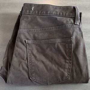 Banana Republic Men's Slim Jeans - Dark Brown